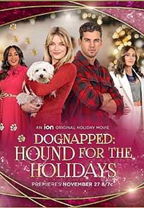 Dognapped: Hound for the Holidays (2022) Film Online Subtitrat in Romana