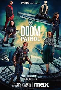 Doom Patrol (2023) Sezonul 4 Online Subtitrat in Romana