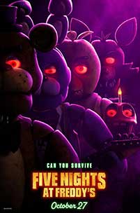 Five Nights at Freddy's (2023) Film Online Subtitrat in Romana