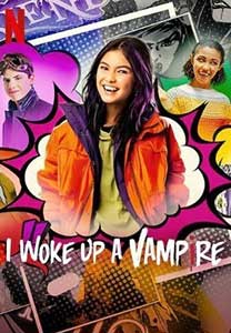 M-am trezit vampir - I Woke Up a Vampire (2023) Serial Online Subtitrat