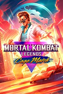 Mortal Kombat Legends: Cage Match (2023) Film Online Subtitrat in Romana