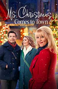 Ms. Christmas Comes to Town (2023) Film Online Subtitrat in Romana