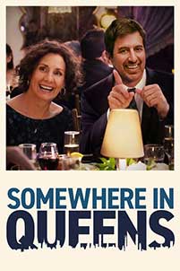 O șansă la viață - Somewhere in Queens (2023) Film Online Subtitrat