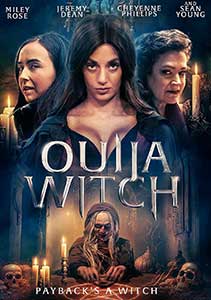 Ouija Witch (2023) Film Online Subtitrat in Romana