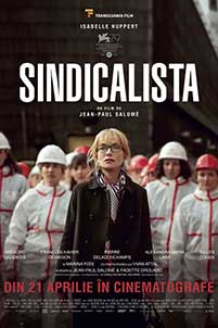 Sindicalista - La syndicaliste (2023) Film Online Subtitrat in Romana