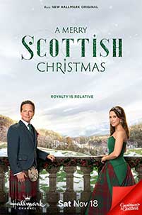 A Merry Scottish Christmas (2023) Film Online Subtitrat in Romana