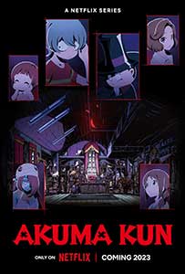 Akuma Kun (2023) Serial Animat Online Subtitrat in Romana