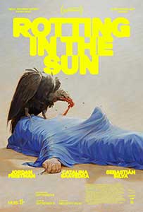 Ars de soare - Rotting in the Sun (2023) Film Online Subtitrat in Romana