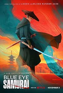 Blue Eye Samurai (2023) Serial Animat Online Subtitrat in Romana