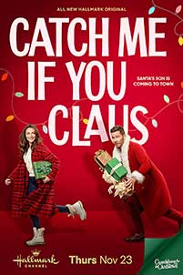 Catch Me If You Claus (2023) Film Online Subtitrat in Romana