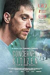 Concerned Citizen - Ezrah Mudag (2022) Film Online Subtitrat in Romana