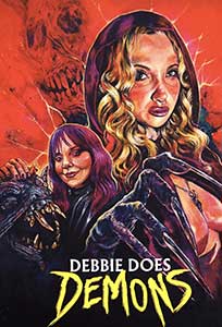 Debbie Does Demons (2023) Film Online Subtitrat in Romana