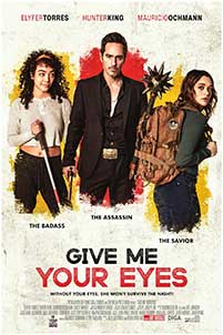 Give Me Your Eyes (2023) Film Online Subtitrat in Romana