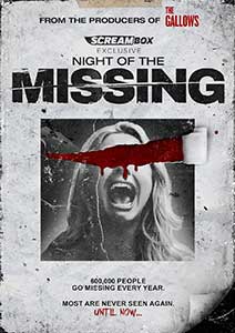 Night of the Missing (2023) Film Online Subtitrat in Romana