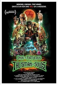 Onyx the Fortuitous and the Talisman of Souls (2023) Film Online Subtitrat