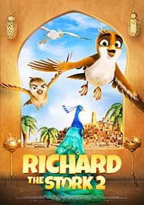 Richard the Stork and the Mystery of the Great Jewel (2023) Film Online