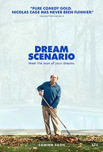 Scenariu de vis - Dream Scenario (2023) Film Online Subtitrat in Romana