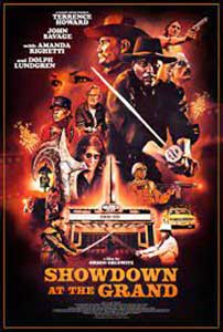 Showdown at the Grand (2023) Film Online Subtitrat in Romana