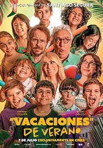 Summer Vacation - Vacaciones de verano (2023) Film Online Subtitrat
