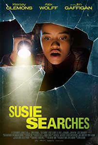 Susie Searches (2023) Film Online Subtitrat in Romana