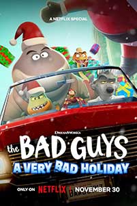 The Bad Guys: A Very Bad Holiday (2023) Film Online Subtitrat in Romana