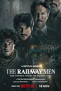 The Railway Men: The Untold Story of Bhopal 1984 (2023) Serial Online