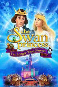 The Swan Princess: Far Longer Than Forever (2023) Film Dublat Online