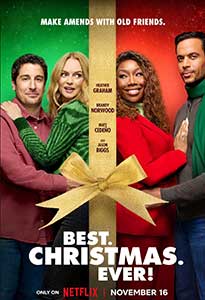 Un Crăciun ca niciodată - Best Christmas Ever (2023) Film Online Subtitrat