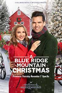 A Blue Ridge Mountain Christmas (2019) Film Online Subtitrat in Romana