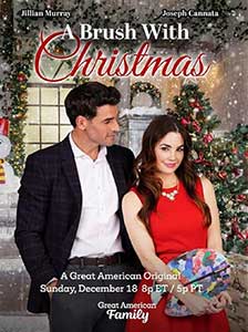 A Brush with Christmas (2023) Film Online Subtitrat in Romana