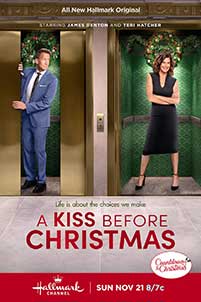 A Kiss Before Christmas (2021) Film Online Subtitrat in Romana