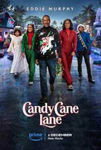 Aleea Acadelelor - Candy Cane Lane (2023) Film Online Subtitrat in Romana