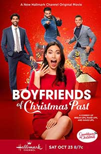 Boyfriends of Christmas Past (2021) Film Online Subtitrat in Romana
