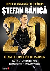 Concert extraordinar de Craciun Stefan Banica (2023) Vizioneaza Online Gratuit