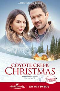 Coyote Creek Christmas (2021) Film Online Subtitrat in Romana