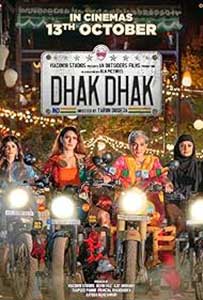 Dhak Dhak (2023) Film Indian Online Subtitrat in Romana