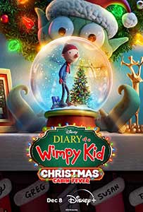 Diary of a Wimpy Kid Christmas: Cabin Fever (2023) Film Online Subtitrat