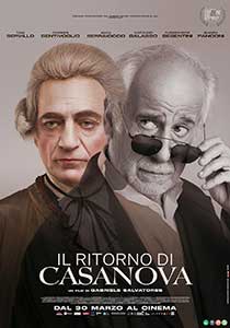 Întoarcerea lui Casanova - The Return of Casanova (2023) Film Online Subtitrat