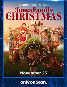 Jones Family Christmas (2023) Film Online Subtitrat in Romana