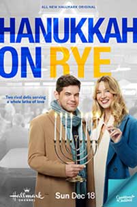 Miracol de Hannukah - Hanukkah on Rye (2022) Film Online Subtitrat