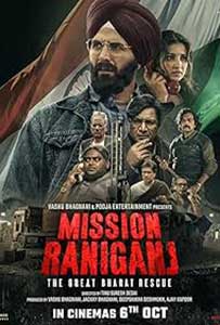 Mission Raniganj: The Great Bharat Rescue (2023) Film Indian Online