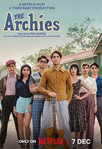 The Archies (2023) Film Indian Online Subtitrat in Romana