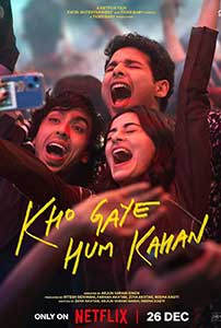Unde ne-am pierdut - Kho Gaye Hum Kahan (2023) Film Indian Online Subtitrat