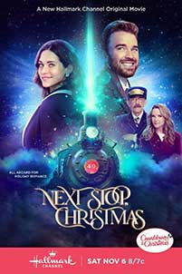 Următoarea stație Crăciunul - Next Stop Christmas (2021) Film Online
