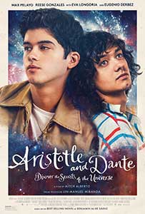 Aristotle and Dante Discover the Secrets of the Universe (2023) Film Online