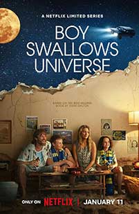 Boy Swallows Universe (2024) Serial Online Subtitrat in Romana