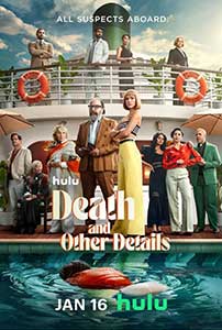 Death and Other Details (2024) Serial Online Subtitrat in Romana