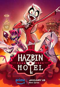 Hazbin Hotel (2024) Serial Online Subtitrat in Romana