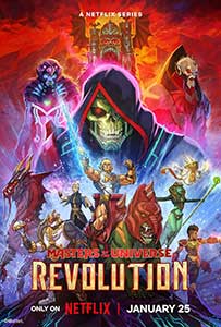 Masters of the Universe: Revolution (2024) Serial Online Subtitrat in Romana