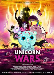 Războiul unicornilor - Unicorn Wars (2022) Film Online Subtitrat in Romana